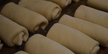 булочки дома паркеров