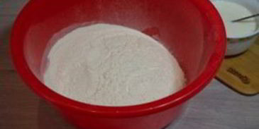 булочки классические