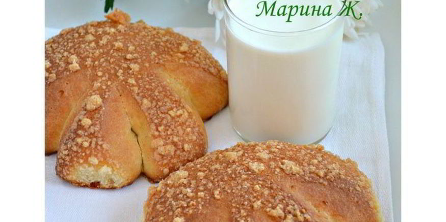 Рецепт булочек кошачьи лапки