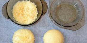 булочки кошачьи лапки