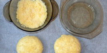 булочки кошачьи лапки