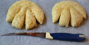 булочки кошачьи лапки