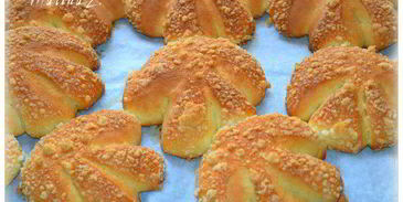 булочки кошачьи лапки