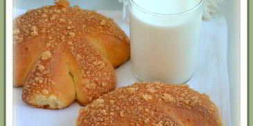 булочки кошачьи лапки