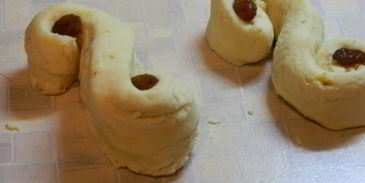 булочки люсии