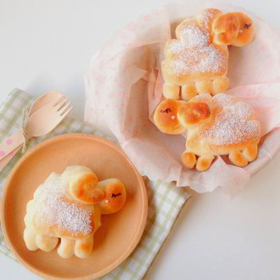 Булочки Овца