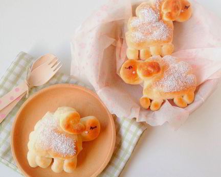 Булочки Овца