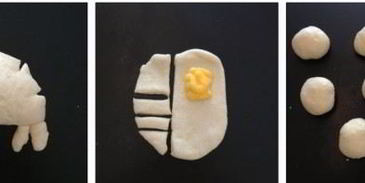 булочки овца