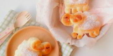 булочки овца