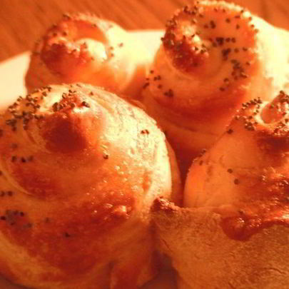 Булочки-розочки