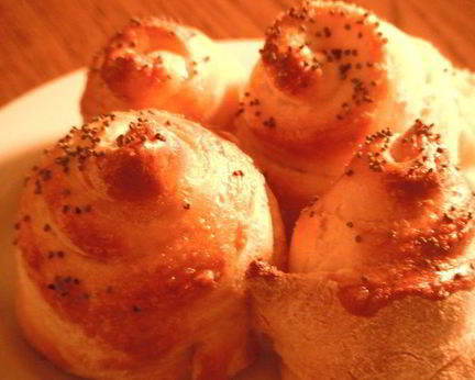 Булочки-розочки