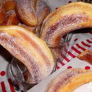 Рецепт Булочек с банановой начинкой