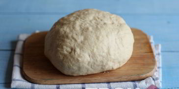 булочки с черникой