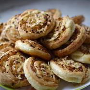 Рецепт Булочек с фаршем в духовке