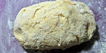 булочки с корицей на сыворотке