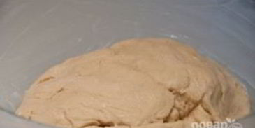 булочки с корицей