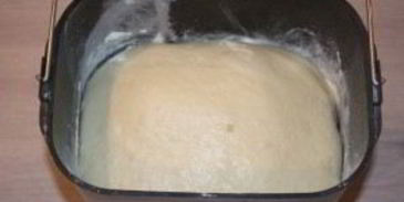 булочки с мясом в духовке