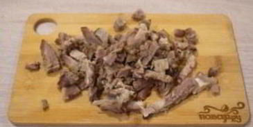 булочки с мясом в духовке