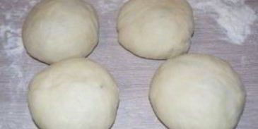 булочки с мясом в духовке