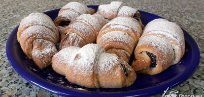 Рецепты булочек с начинкой