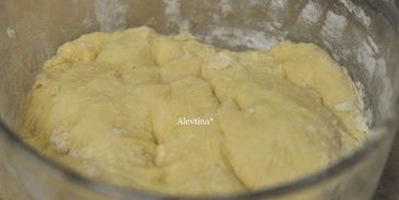 булочки со сливочным сыром