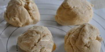 булочки со сливочным сыром