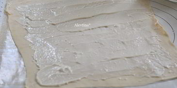 булочки со сливочным сыром