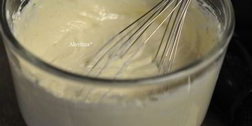 булочки со сливочным сыром