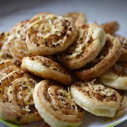 Булочки в духовке