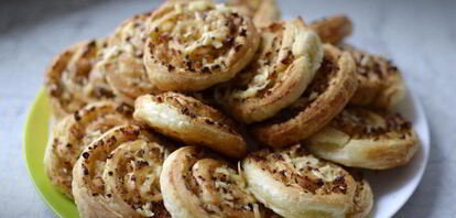 Рецепты булочек в духовке