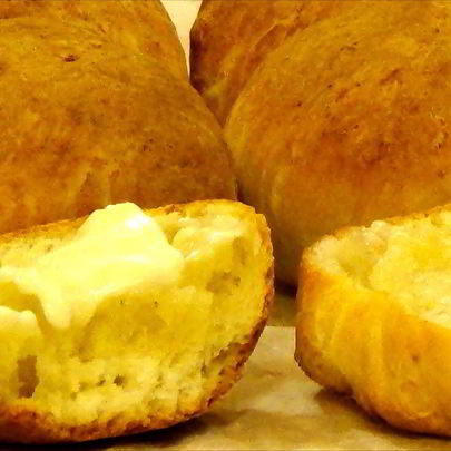 Булочки за 30 минут