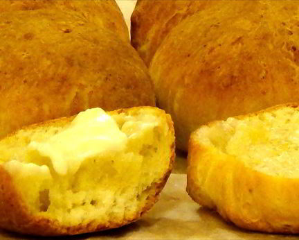 Булочки за 30 минут