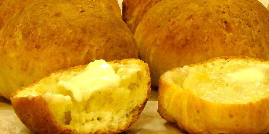 Рецепт булочек за 30 минут