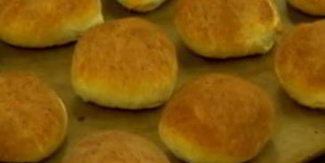 булочки за 30 минут