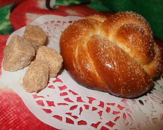 Булочки-завитушки