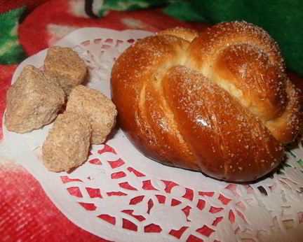 Булочки-завитушки