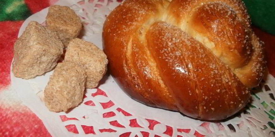 Рецепт булочек-завитушек