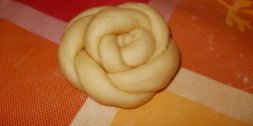 булочки-завитушки