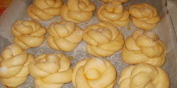 булочки-завитушки