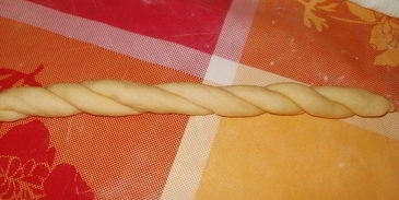 булочки-завитушки