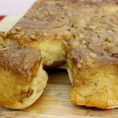 Быстрые булочки