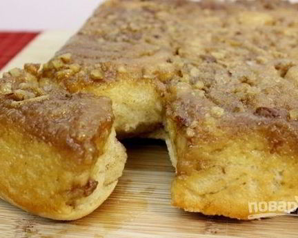 Быстрые булочки