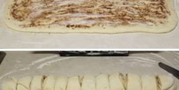 быстрые булочки