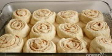 быстрые булочки