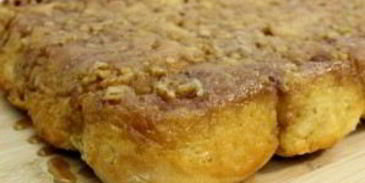 быстрые булочки