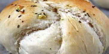 чесночные булочки