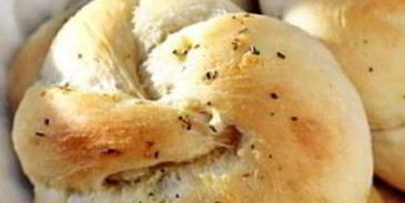 чесночные булочки