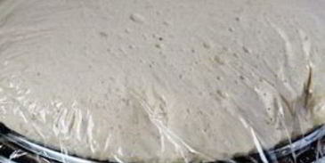 чесночные булочки