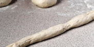 чесночные булочки