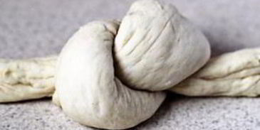 чесночные булочки